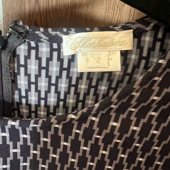 SHOSHANNA GENESEE DRESS - Picture 3 of 5